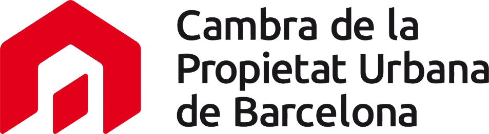 logo de Cambra de la propietat urbana de barcelona